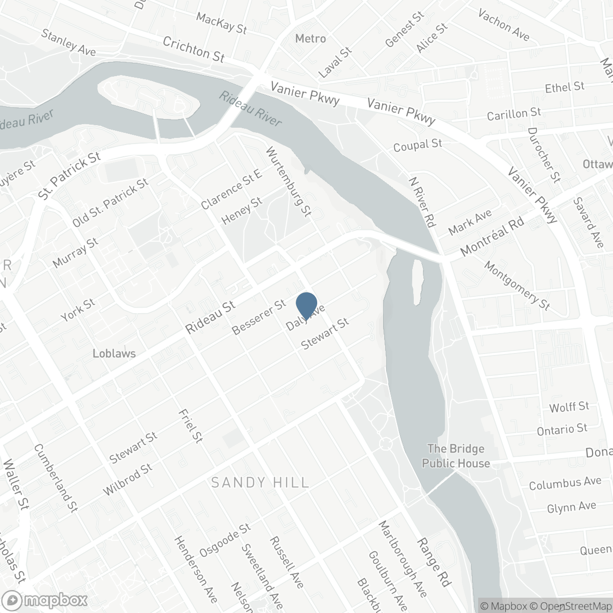 417 DALY AVENUE, Ottawa, Ontario K1N 6H1